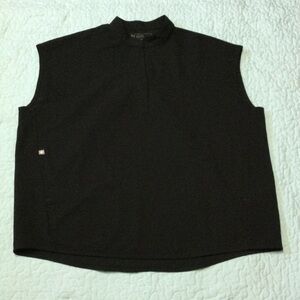 Figs Sleeveless Top Large